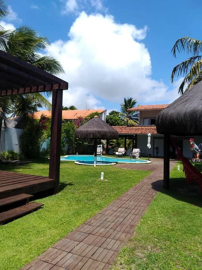 Casa Do Galo Villa Pôrto das Galinhas 0*,